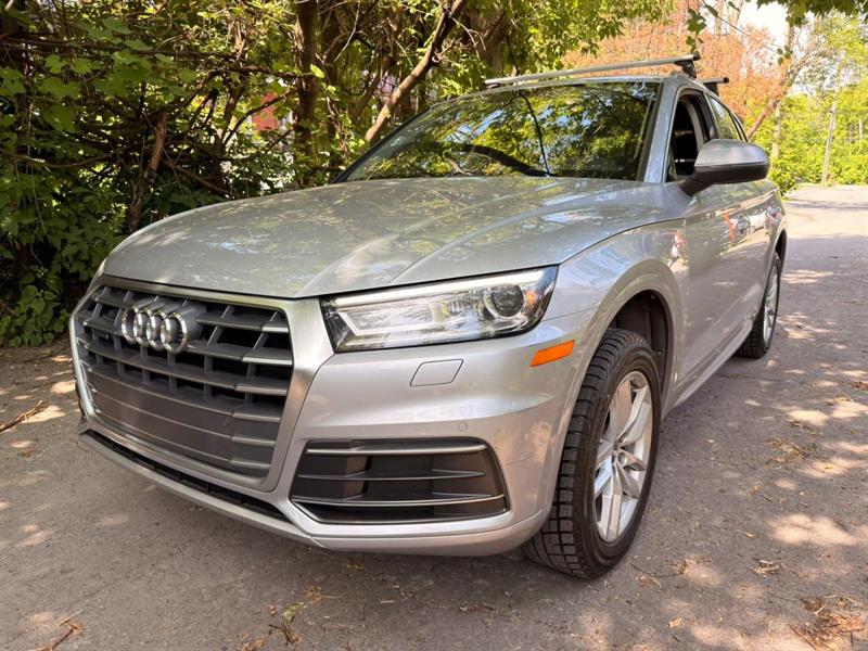 audi Q5 2018