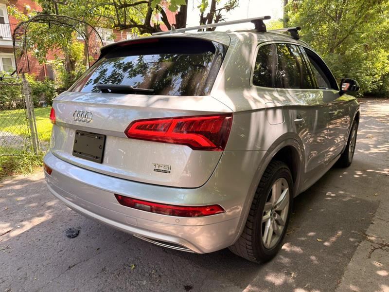 audi Q5 2018 - 2