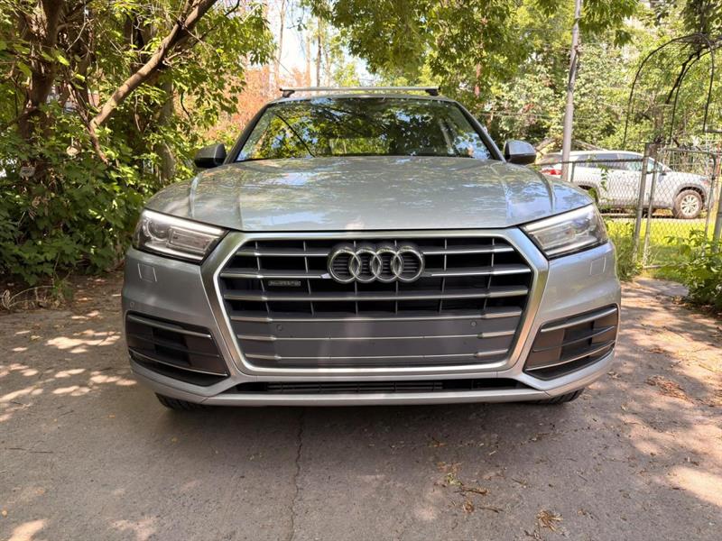 audi Q5 2018 - 5