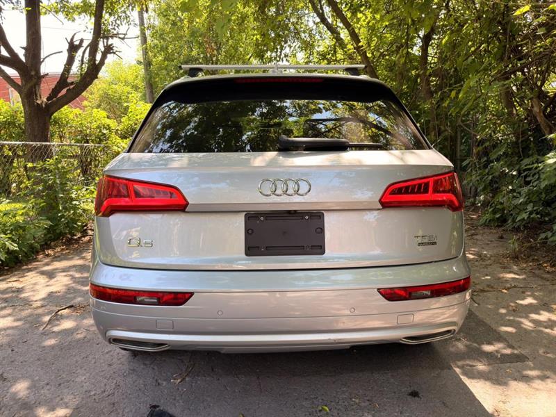 audi Q5 2018 - 6