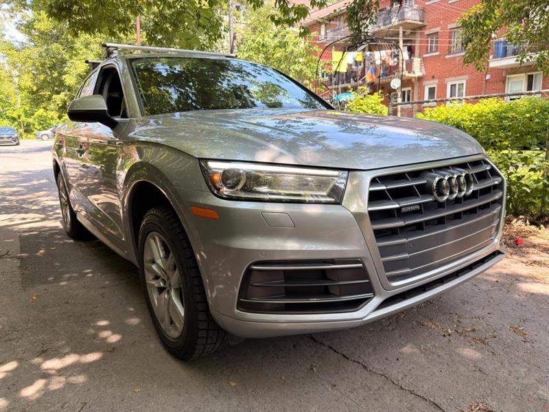 audi Q5 2018 - 7