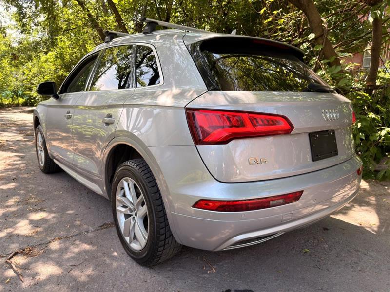 audi Q5 2018 - 8