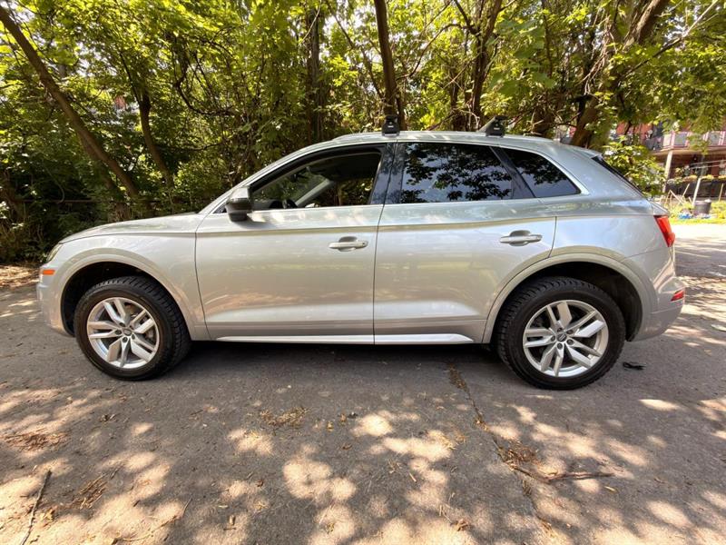 audi Q5 2018 - 9
