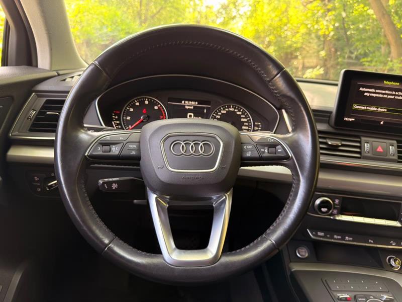 audi Q5 2018 - 10