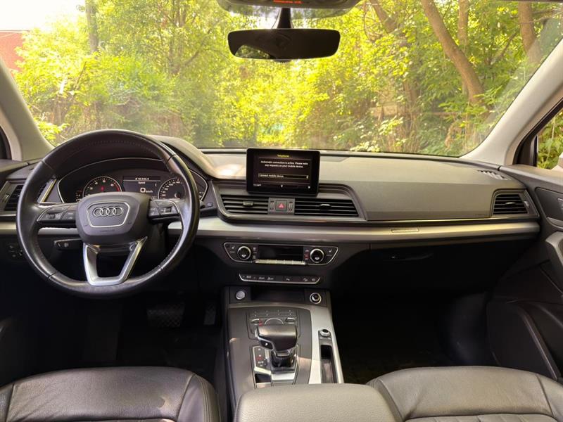 audi Q5 2018 - 12