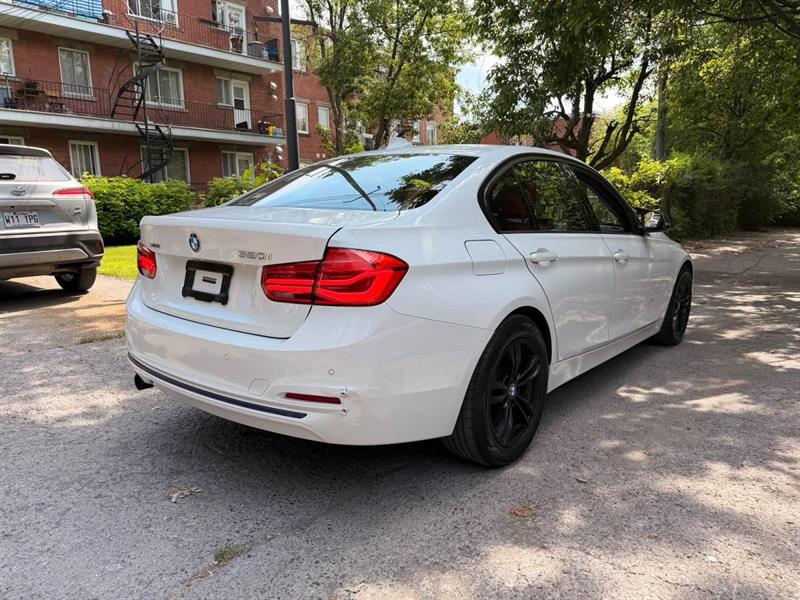 bmw 320I 2016 - 2