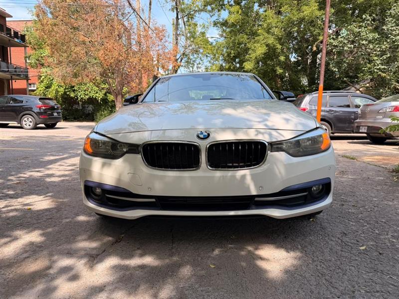 bmw 320I 2016 - 5