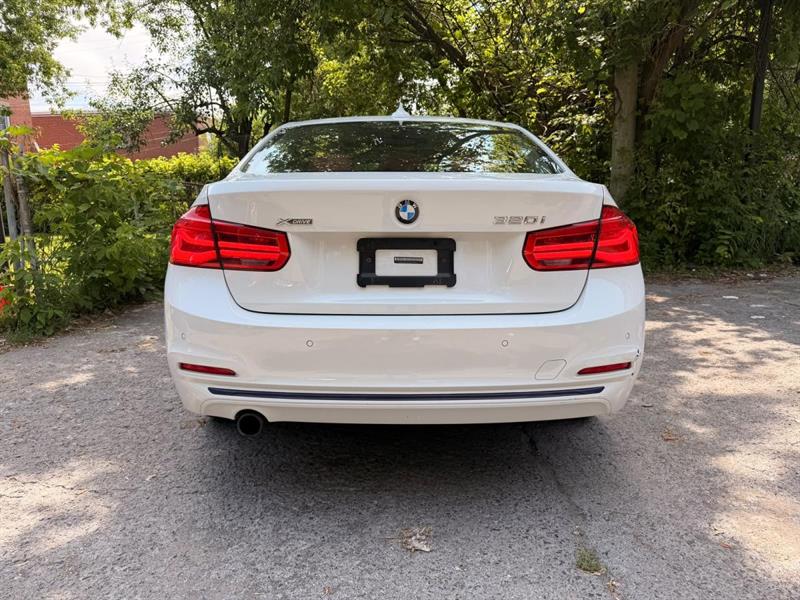 bmw 320I 2016 - 6