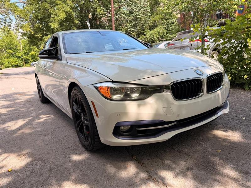 bmw 320I 2016 - 7