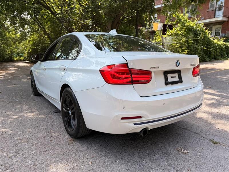bmw 320I 2016 - 8