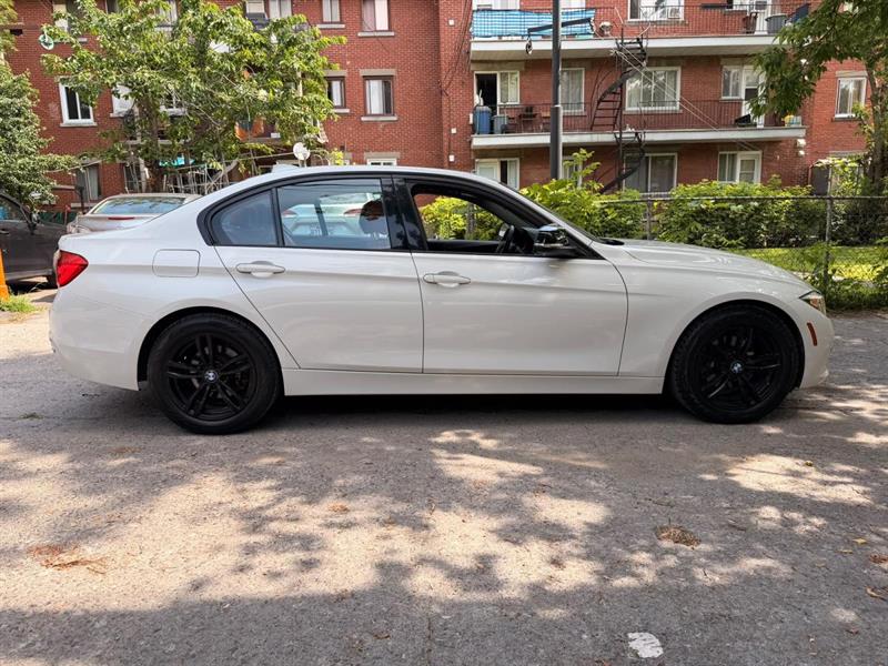 bmw 320I 2016 - 9