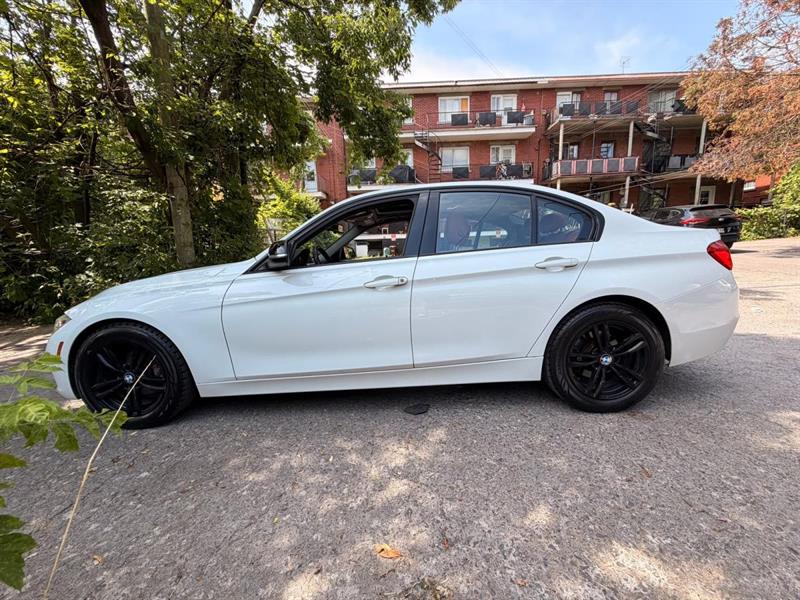 bmw 320I 2016 - 10