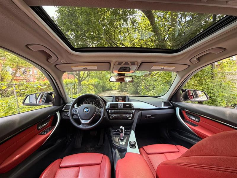 bmw 320I 2016 - 11