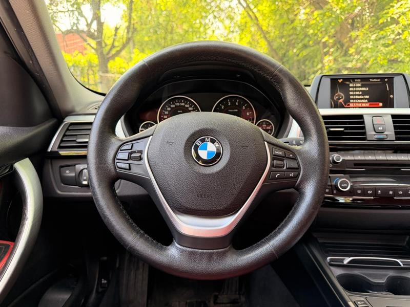 bmw 320I 2016 - 12