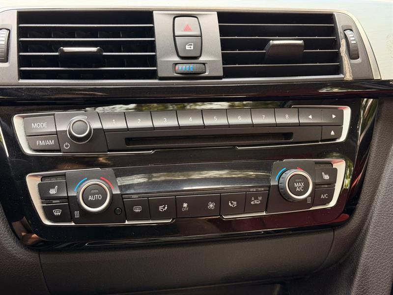 bmw 320I 2016 - 15