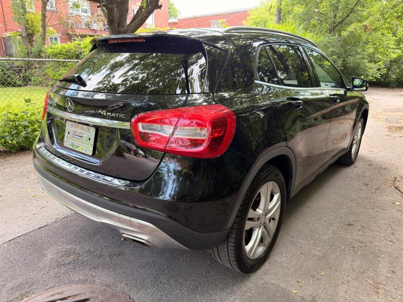 mercedes-benz GLA 2017 - 2