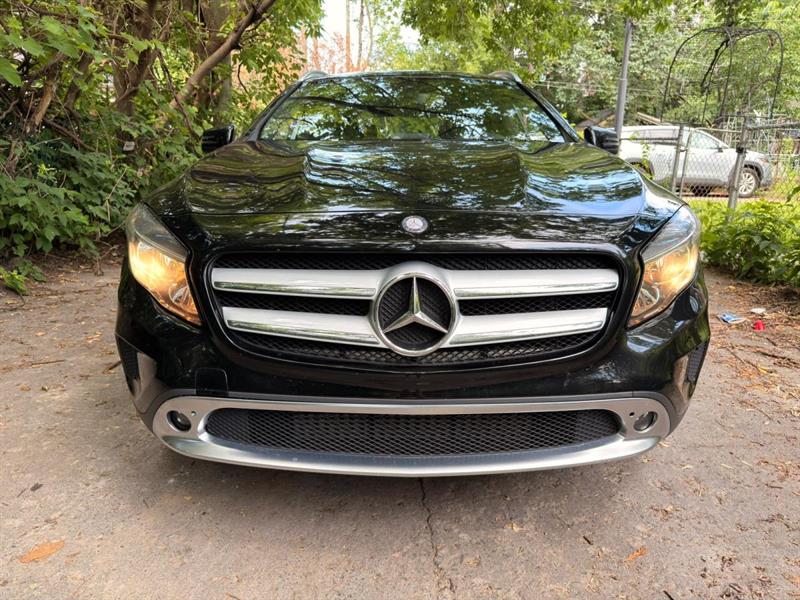 mercedes-benz GLA 2017 - 5