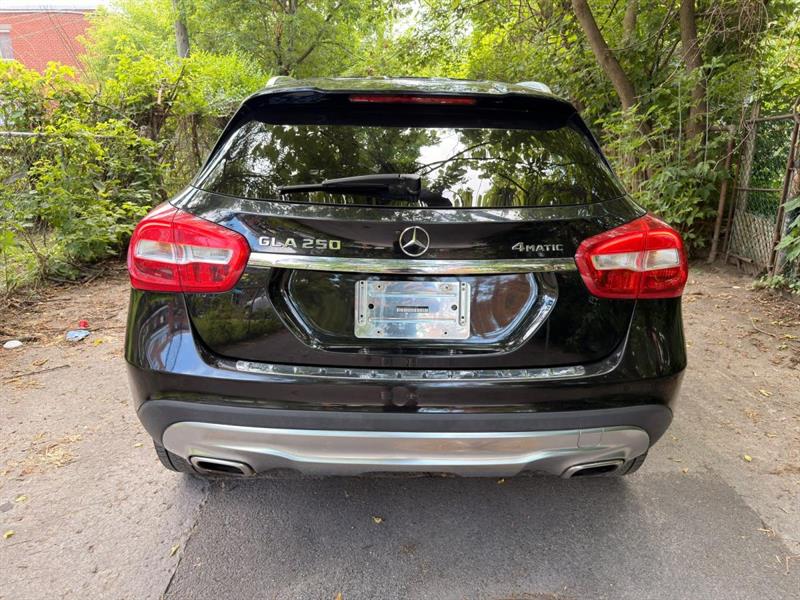 mercedes-benz GLA 2017 - 6