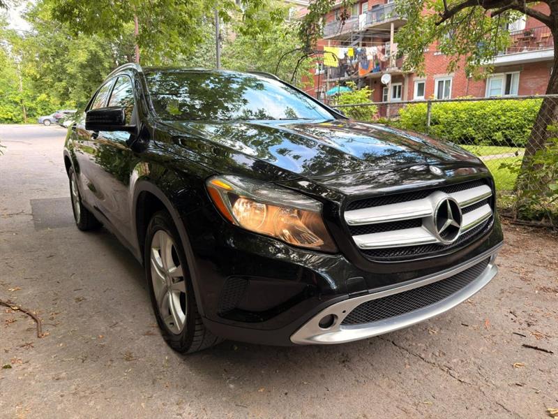 mercedes-benz GLA 2017 - 7