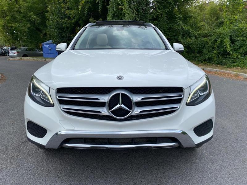 mercedes-benz GLC 2019 - 5