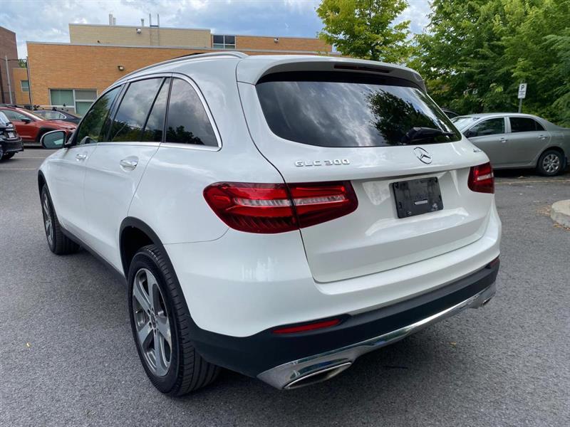 mercedes-benz GLC 2019 - 8