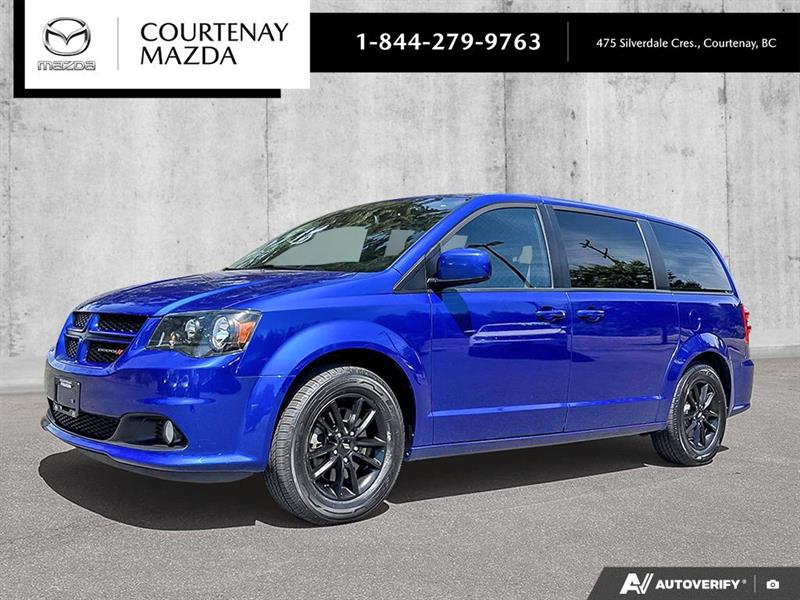 dodge Grand Caravan 2020