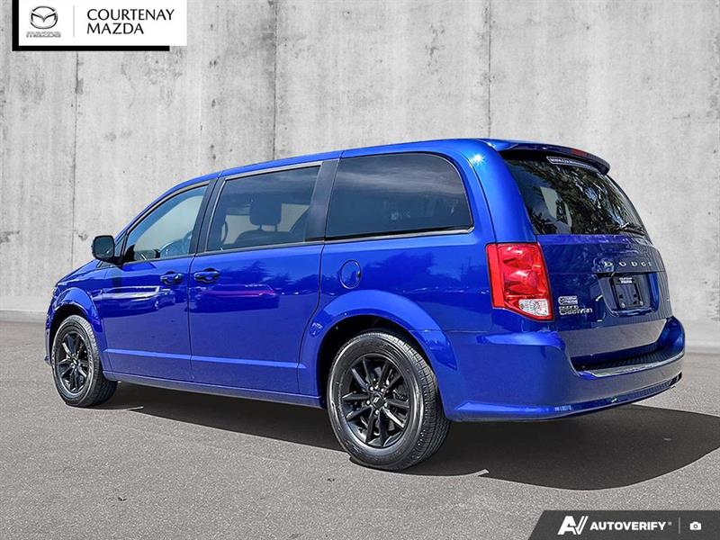 dodge Grand Caravan 2020 - 3