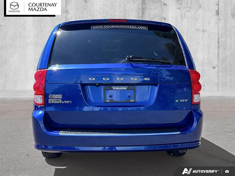 dodge Grand Caravan 2020 - 5