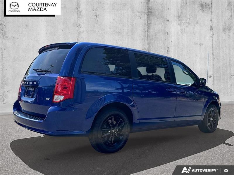dodge Grand Caravan 2020 - 6