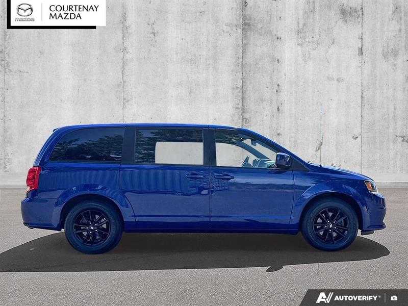 dodge Grand Caravan 2020 - 7