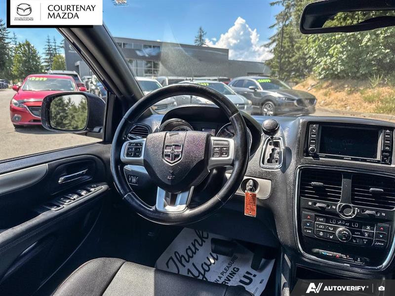 dodge Grand Caravan 2020 - 11