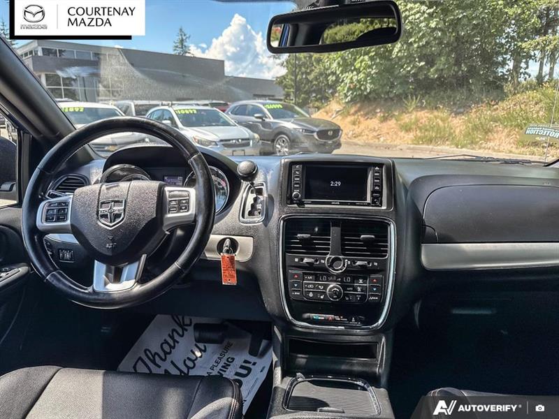 dodge Grand Caravan 2020 - 12