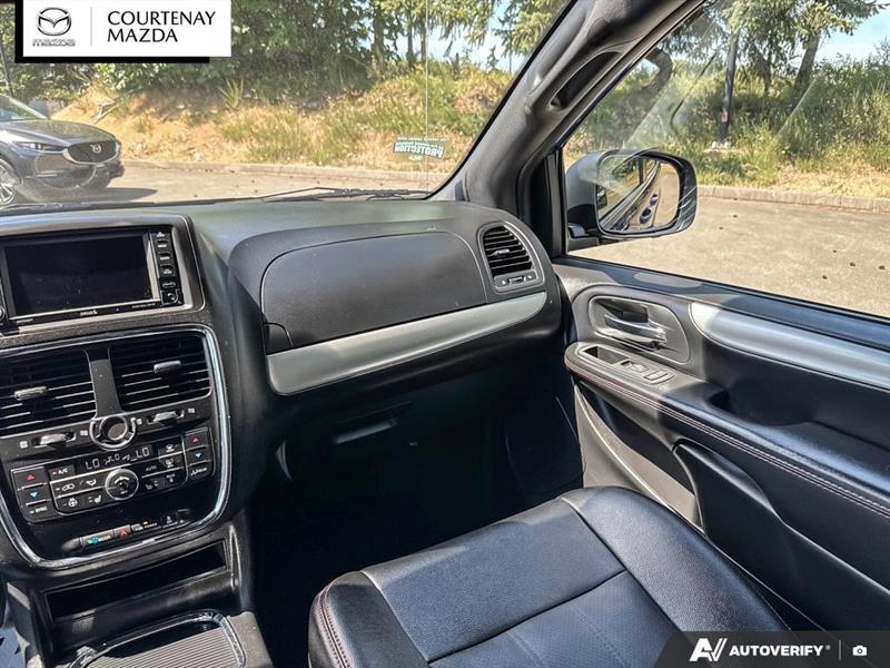 dodge Grand Caravan 2020 - 14