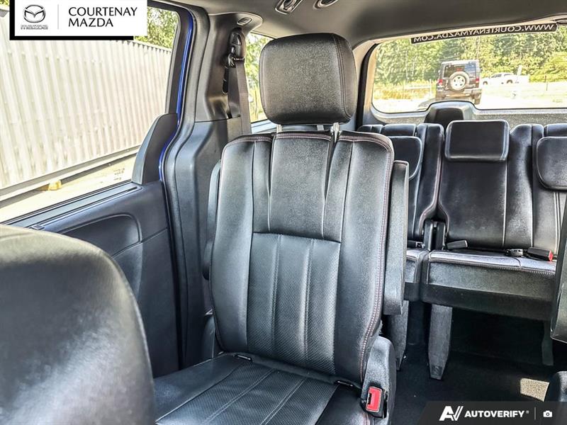 dodge Grand Caravan 2020 - 15