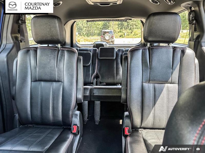 dodge Grand Caravan 2020 - 16
