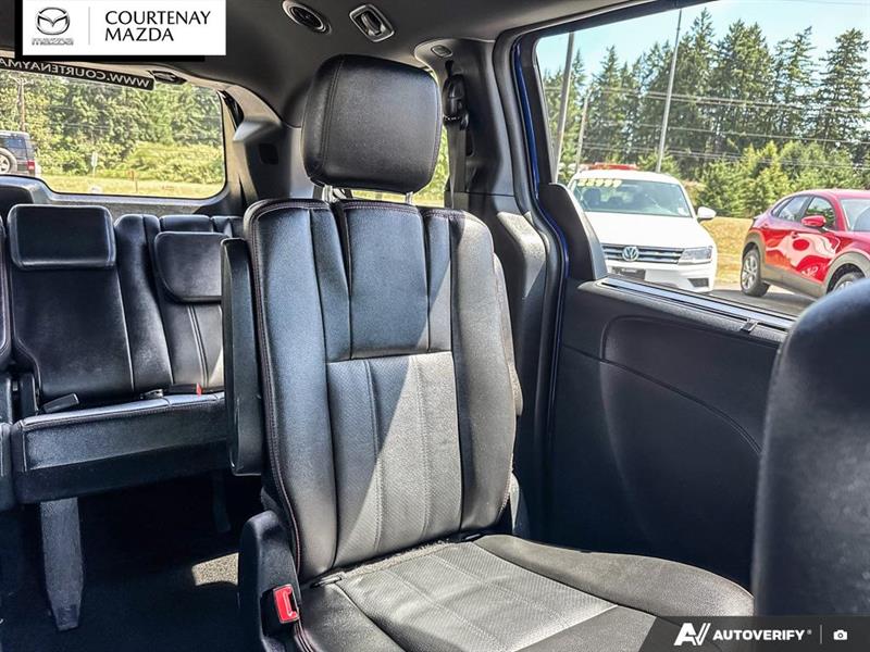dodge Grand Caravan 2020 - 17