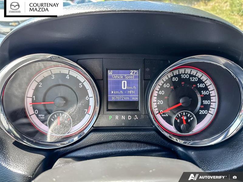 dodge Grand Caravan 2020 - 18