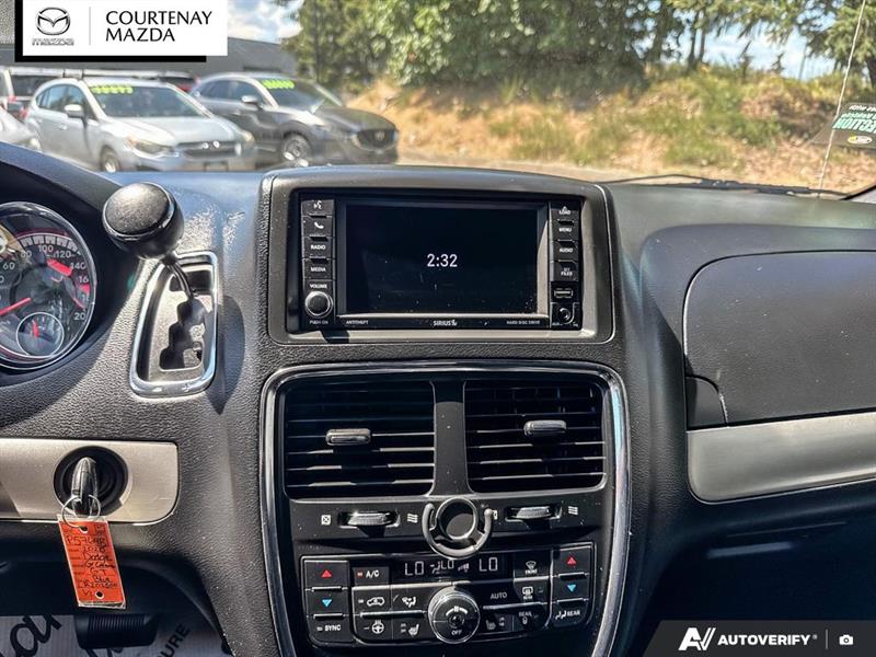 dodge Grand Caravan 2020 - 19