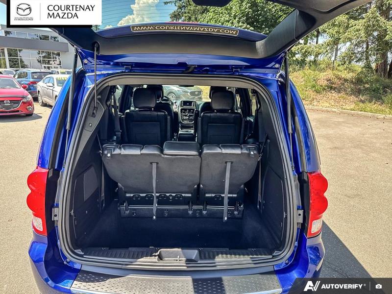 dodge Grand Caravan 2020 - 22