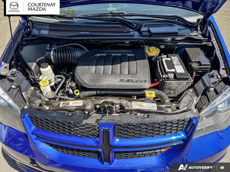 dodge Grand Caravan 2020 - 23