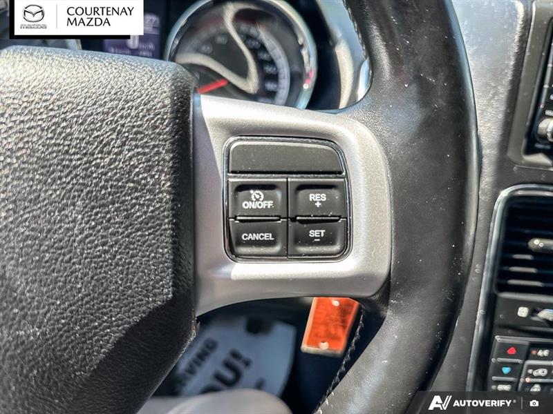 dodge Grand Caravan 2020 - 24