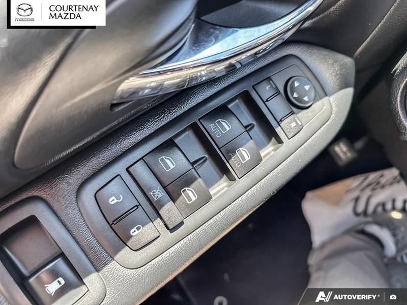 dodge Grand Caravan 2020 - 25