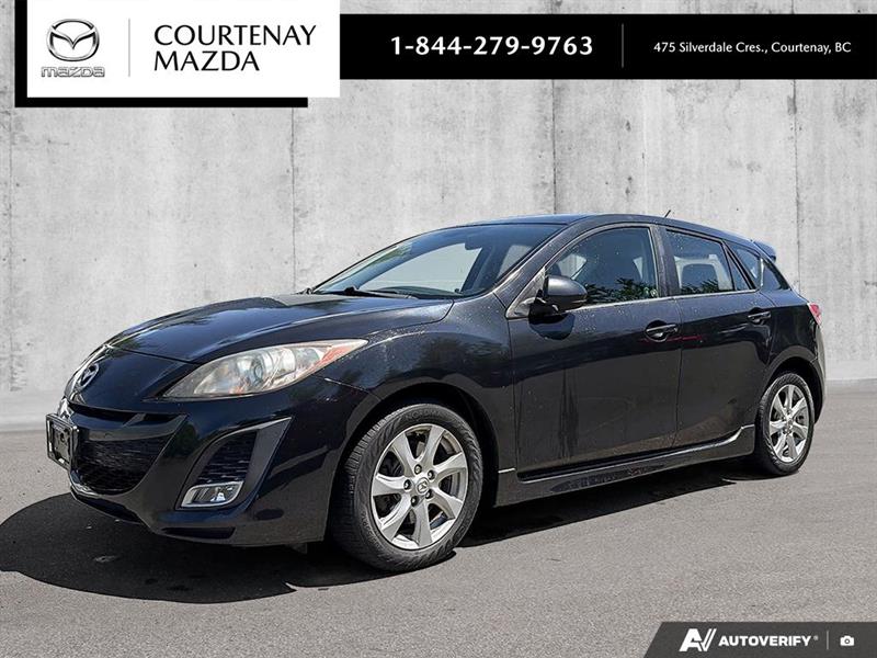 mazda Mazda3 2011