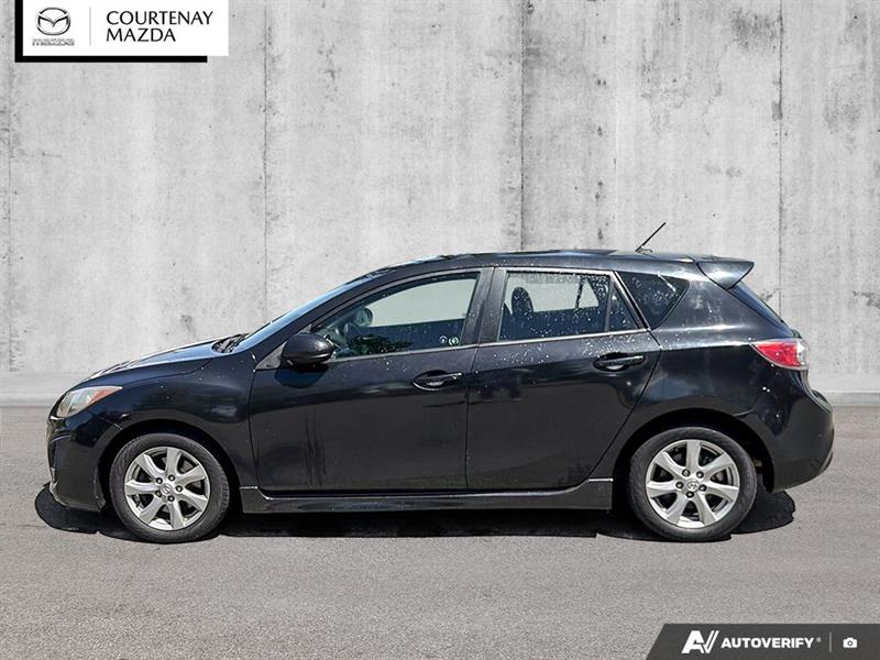 mazda Mazda3 2011 - 2