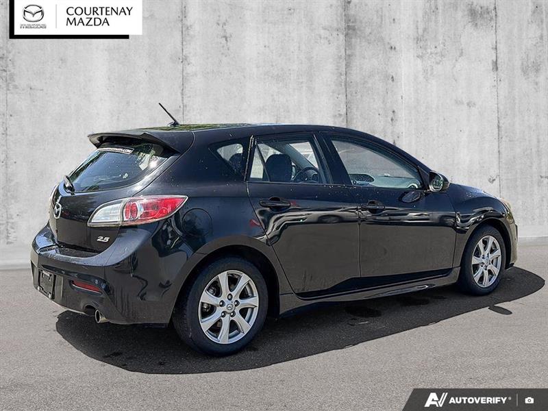 mazda Mazda3 2011 - 6