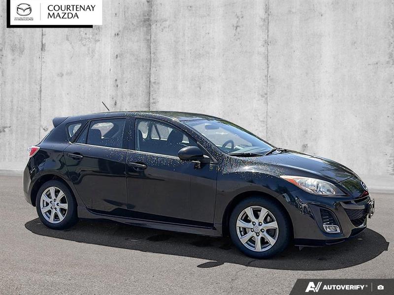mazda Mazda3 2011 - 9