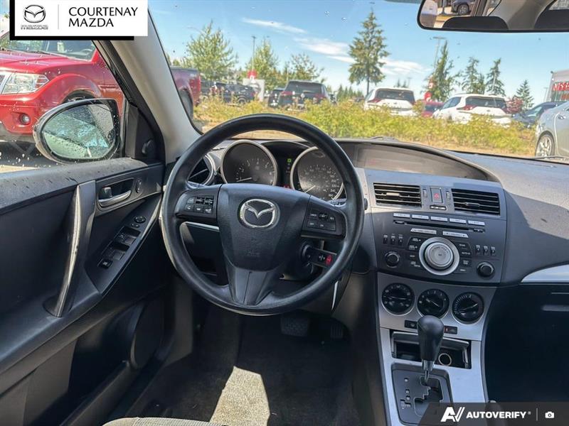 mazda Mazda3 2011 - 11