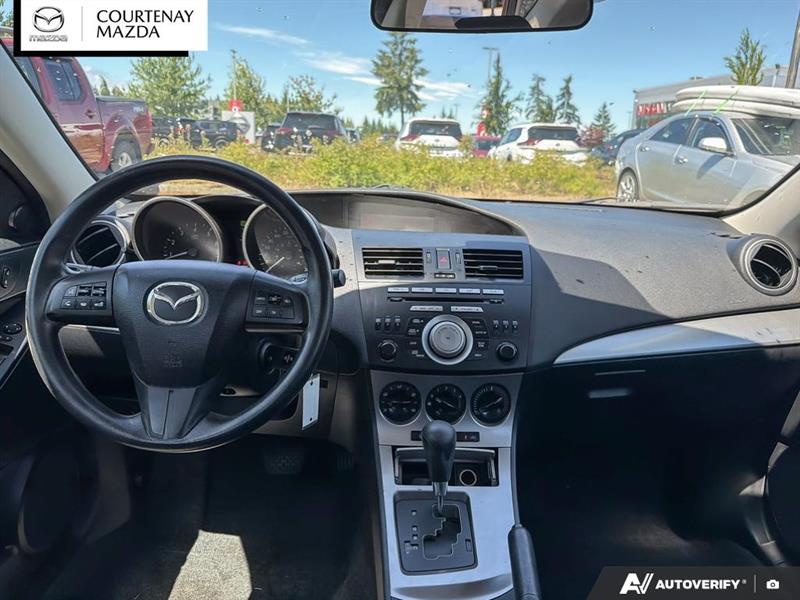 mazda Mazda3 2011 - 12