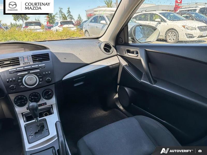 mazda Mazda3 2011 - 13