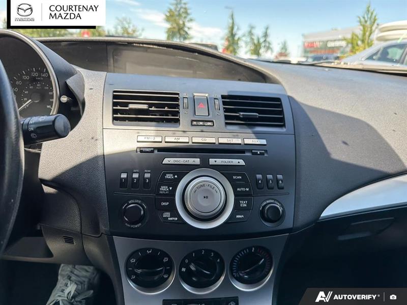 mazda Mazda3 2011 - 19